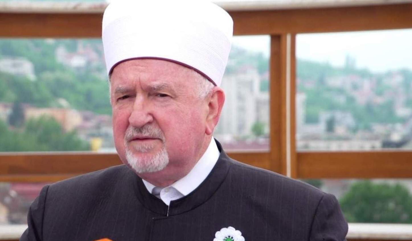 Mustafa Cerić.jpg - Dr. Mustafa-ef. Cerić: U Potočarima nije mezarje, to je akademija savjesti